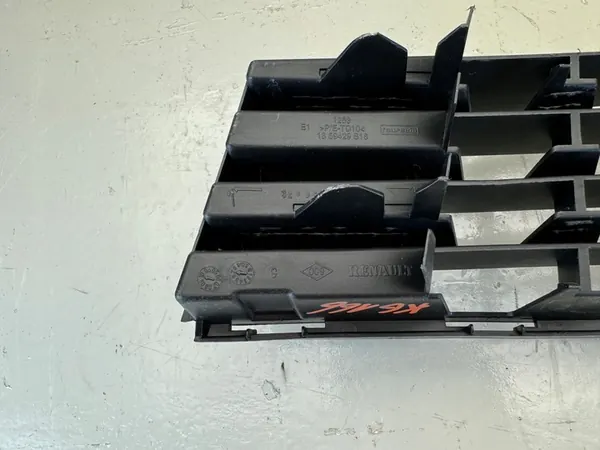 Griglia paraurti anteriore RENAULT CLIO III 8200682294 image 10