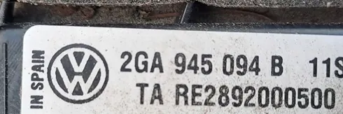 VW T-ROC 17-21 Lámpara Trasera Derecha LED OEM 2GA945094B image 2