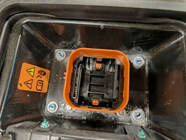 Hybridbatterie Chrysler Pacifica 2021 OEM 68394027AG image 9