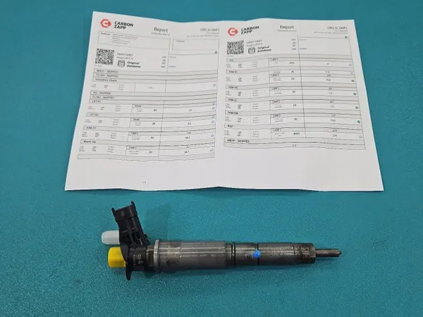 Inyector Probado OEM 0445115007 para Renault Scenic II image 2