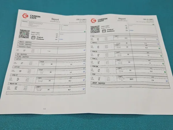 Inyector Probado OEM 0445115007 para Renault Scenic II image 3