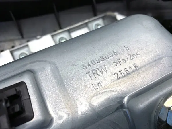 Salpicadero OEM 9226003 con airbag pasajero BMW F22 image 6