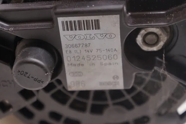 VOLVO S60 I LIFT XC90 Alternator image 7