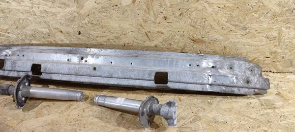 BMW E39 Takapuskurin iskunvaimennin OEM image 3