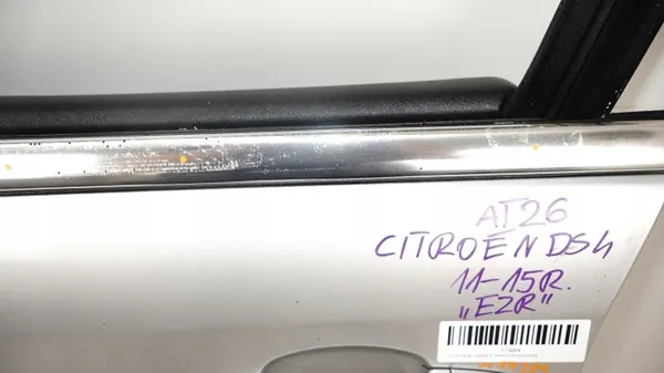 OEM 360159139 Etu vasen ovi Citroen DS4 2011-2015 image 8