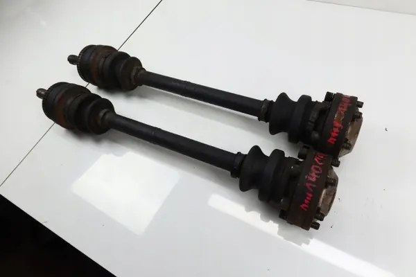 Mercedes W140 Vetoakseli OEM 1404.2półoś-m Vasen/Oikea image 2
