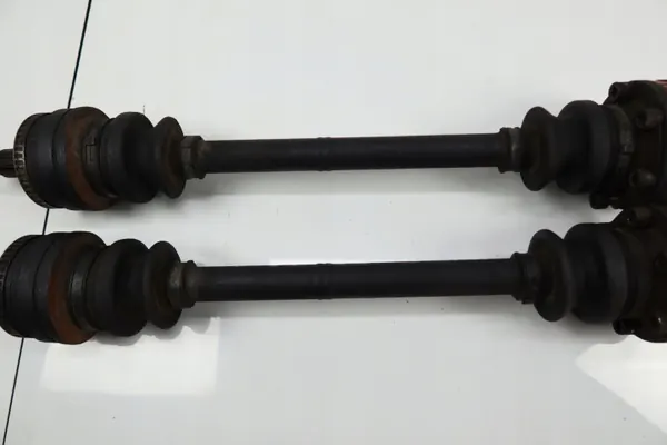 Mercedes W140 Vetoakseli OEM 1404.2półoś-m Vasen/Oikea image 3
