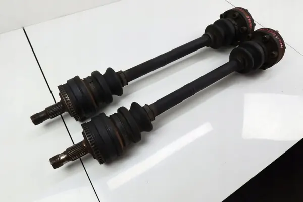 Mercedes W140 Vetoakseli OEM 1404.2półoś-m Vasen/Oikea image 4