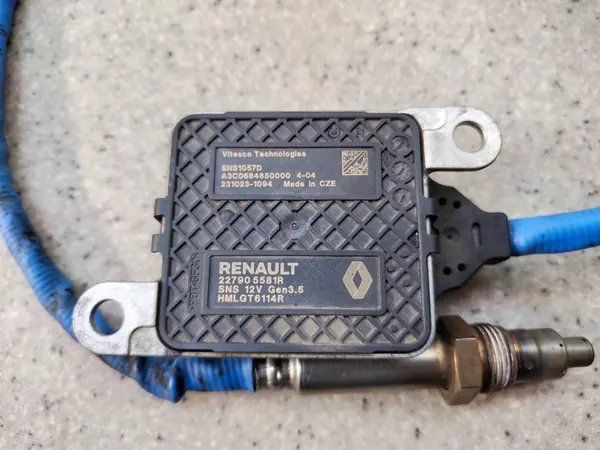 Sensor NOx 227905581R Renault Master III 2.3 image 3