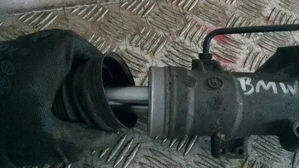 Direção BMW E90 UK 6762238 image 2