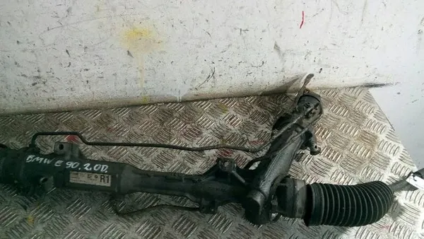 Direção BMW E90 UK 6762238 image 4