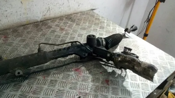 Direção BMW E90 UK 6762238 image 5