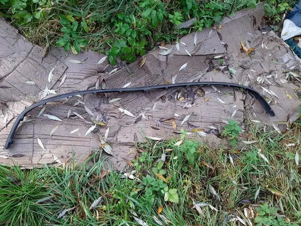 Etupuskuri VW Polo IV 2001-2005 OEM image 5