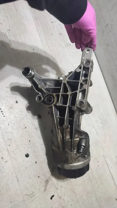 Jeep Cherokee 2015 Oljefilterhus B538 image 5