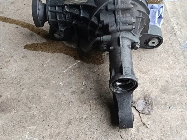 Diferencial dianteiro Mercedes-Benz ML W164 2011 image 4