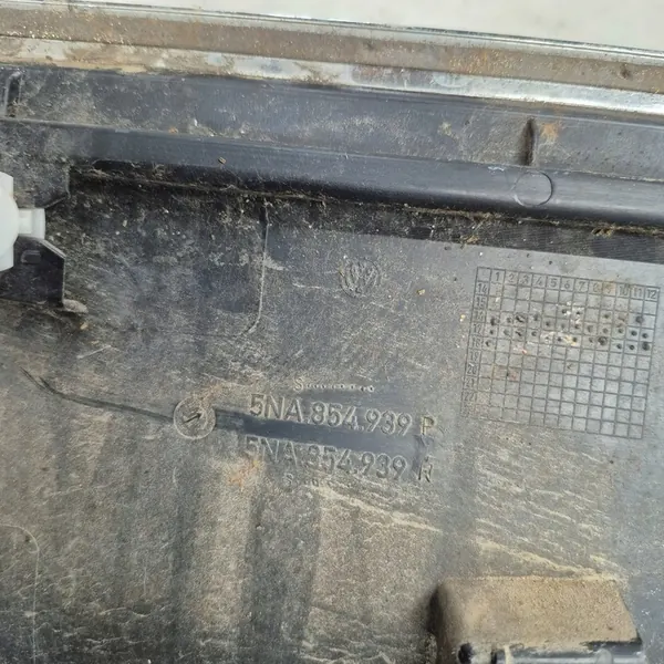 VW Tiguan II Door Trim Left Front OEM 5NA854939P image 8