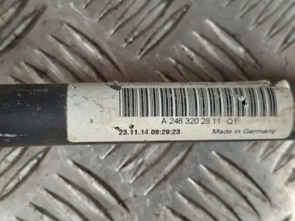 Mercedes-Benz achterstabilisator OEM A2463202811 image 5