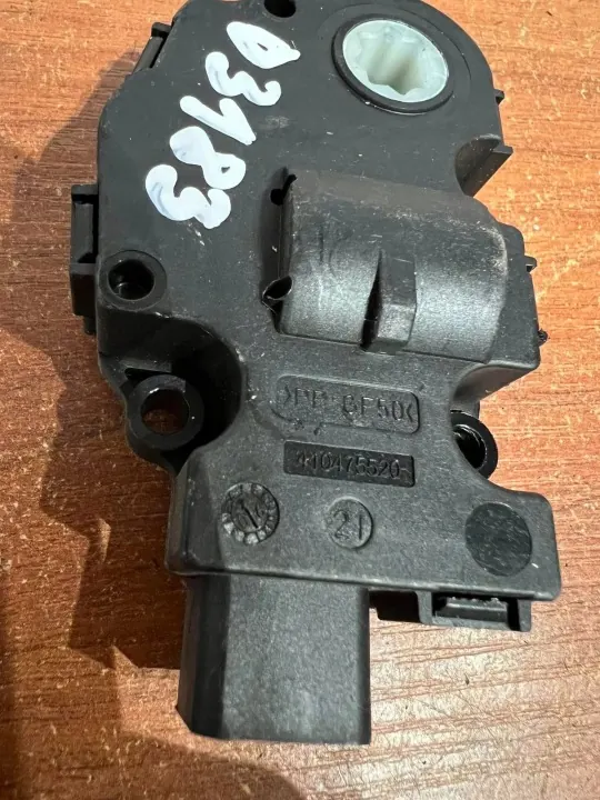 Klepmotor OEM D3183 voor Mercedes-Benz C W204 image 5
