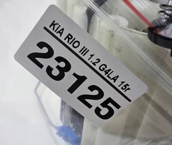 Bomba de Combustível Kia Rio III 1.2 31110-1W000 image 4