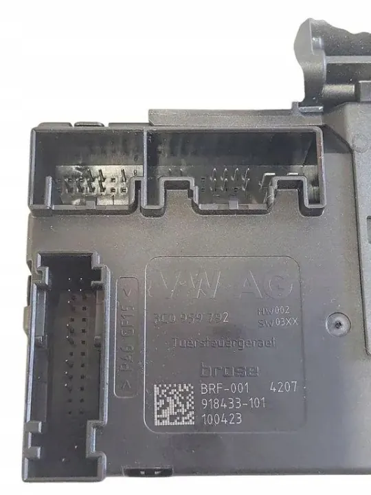 Ruitmotor voor links OEM 980852135 VW Passat image 4