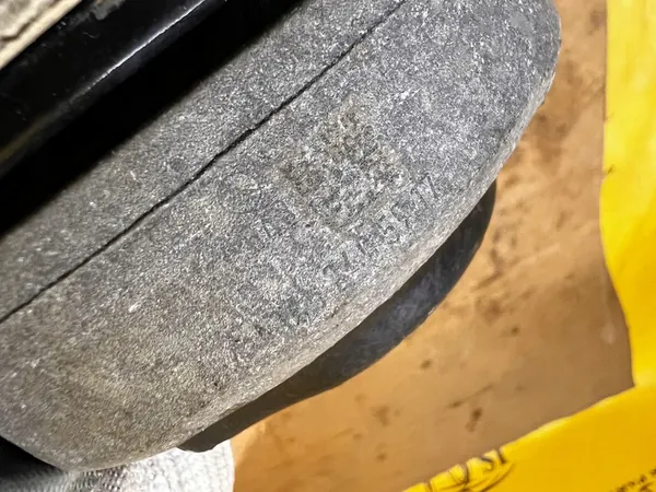 Moottorin Kiinnike Oikea Mercedes GLS X166 450 3.0 V6 image 4