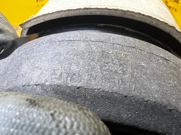 Moottorin Kiinnike Oikea Mercedes GLS X166 450 3.0 V6 image 8