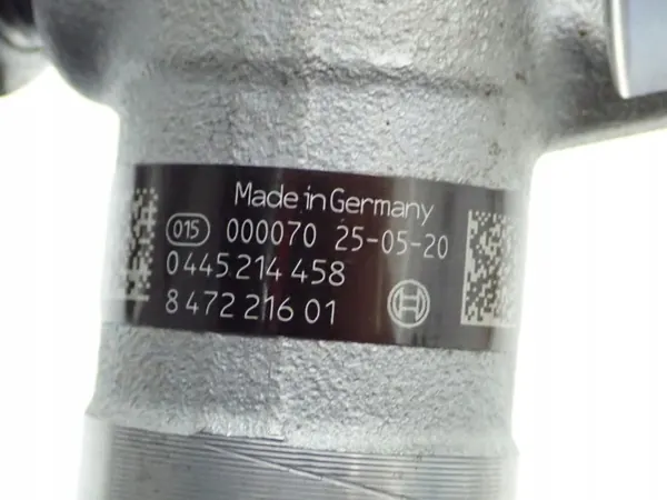Sensor de rail de injeção OEM 0281008290 BMW 1 F70 image 5
