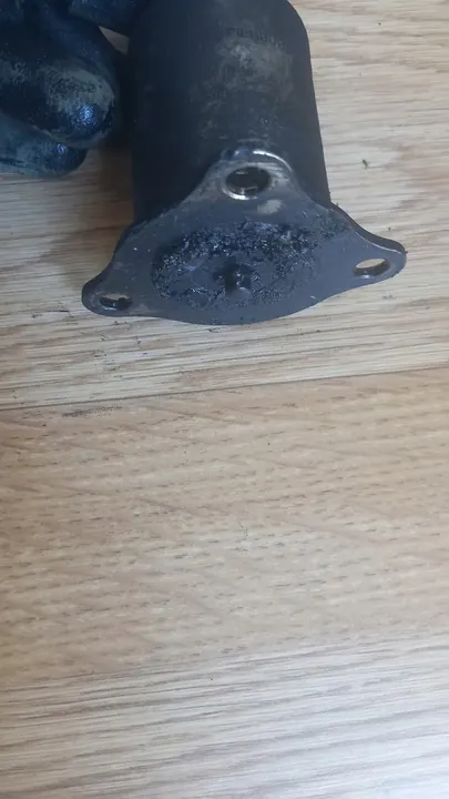 Válvula EGR Renault Laguna 02R 1.9DCI image 2