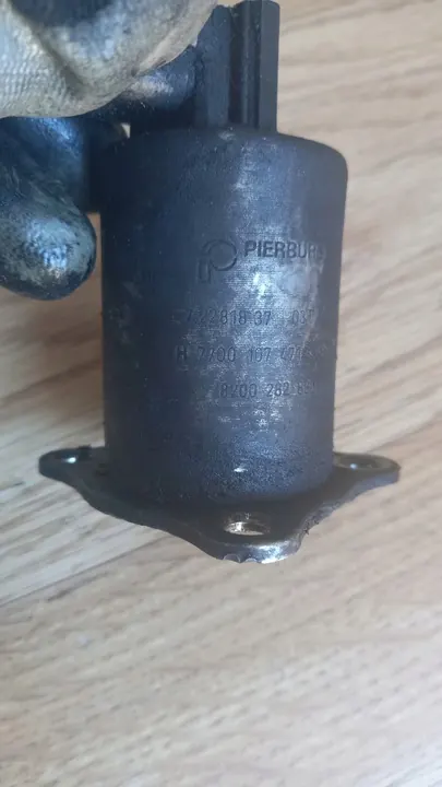 Válvula EGR Renault Laguna 02R 1.9DCI image 3