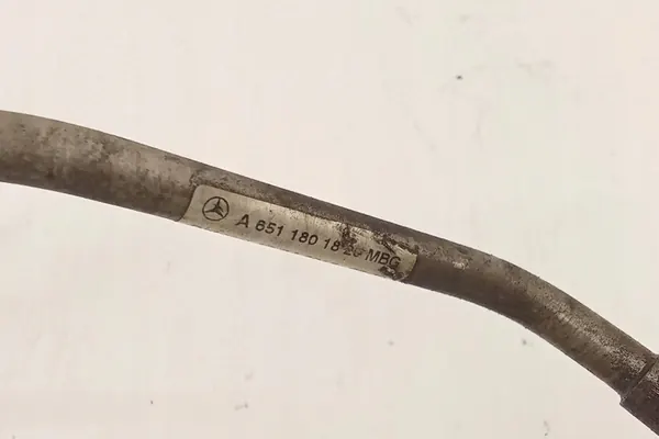 Tubo de óleo do turbo MERCEDES-BENZ SPRINTER 3-T A6511801220 image 2