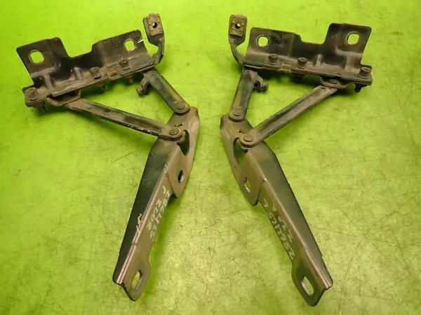 Conjunto dobradiças capô Opel OE OEM 09r13248766 image 2