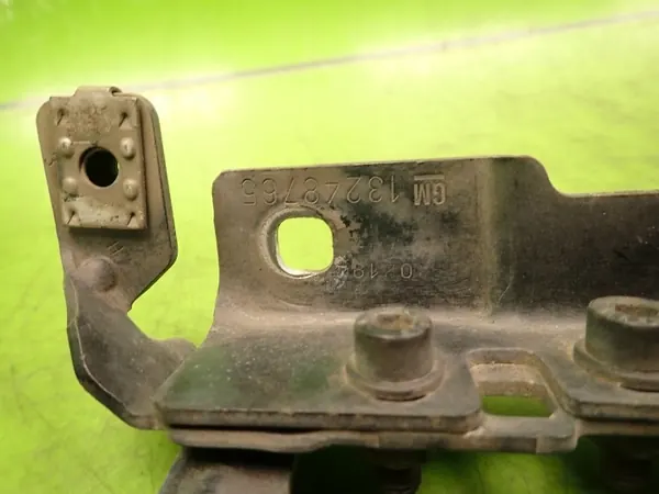 Conjunto dobradiças capô Opel OE OEM 09r13248766 image 3
