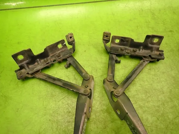 Conjunto dobradiças capô Opel OE OEM 09r13248766 image 5