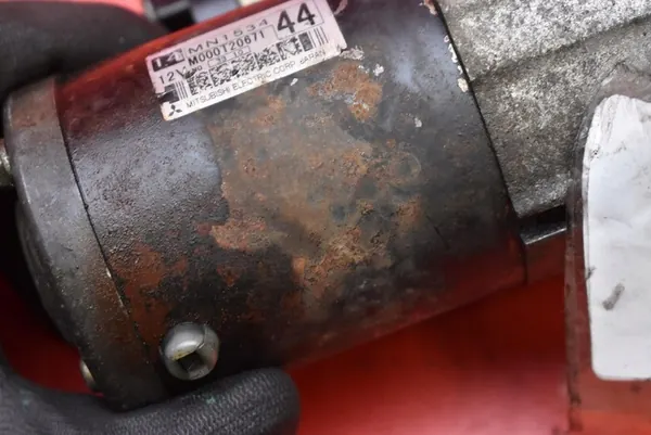 Motor de arranque Mitsubishi Outlander 2.0 16V 136 CV MN153444 image 10