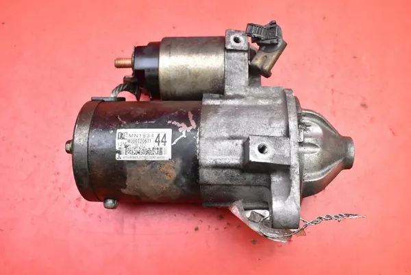 Motor de arranque Mitsubishi Outlander 2.0 16V 136 CV MN153444 image 6