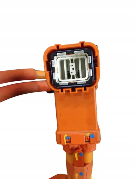 Cable Alta Tensión Tesla - Pieza OEM Usada image 5