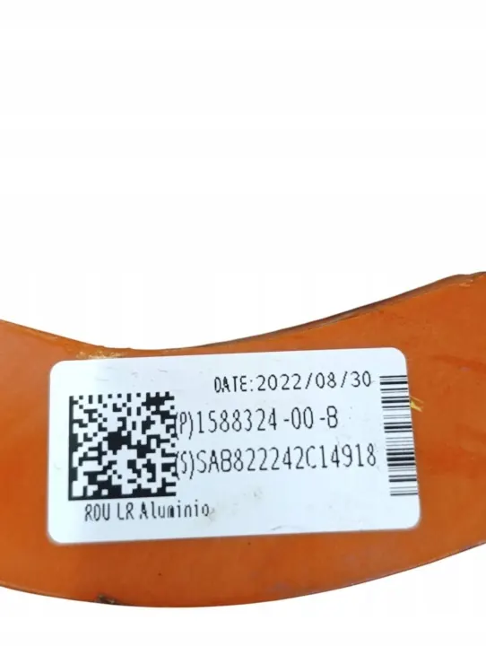 Cable Alta Tensión Tesla - Pieza OEM Usada image 6