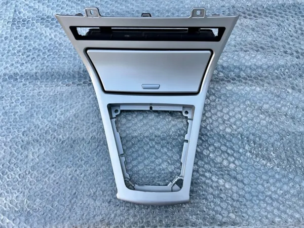 Cinzeiro Dianteiro BMW X3 E83 OEM 3411690 Moldura Prateada image 2