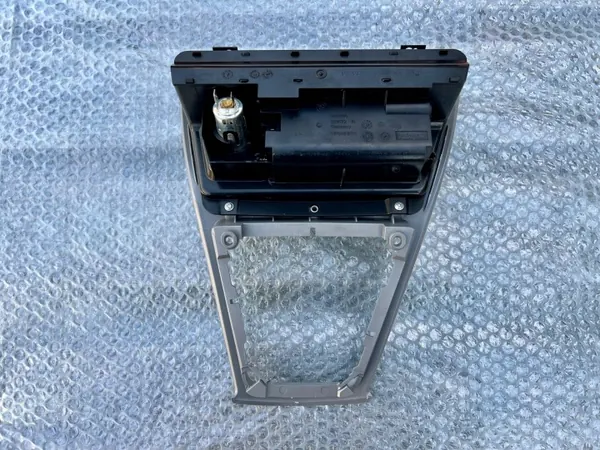 Cinzeiro Dianteiro BMW X3 E83 OEM 3411690 Moldura Prateada image 8
