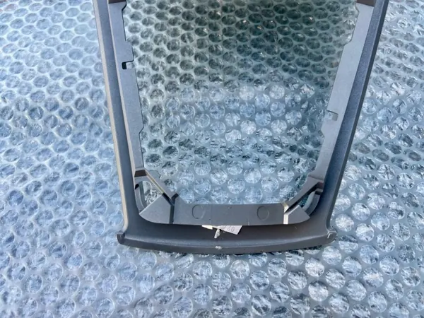Cinzeiro Dianteiro BMW X3 E83 OEM 3411690 Moldura Prateada image 9