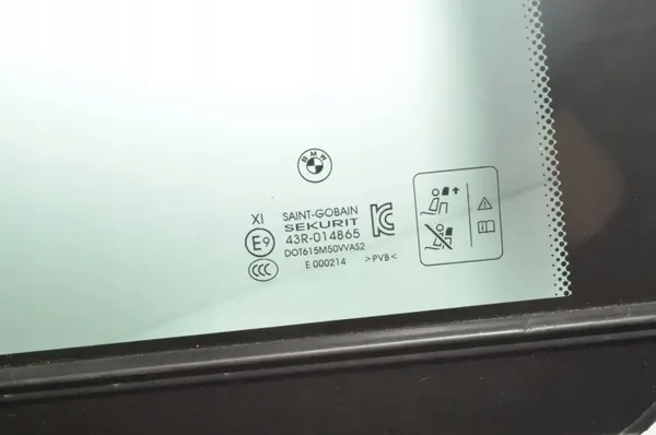 Vasen Takaikkuna OEM 51357431145 BMW X7 G07 2021 image 5