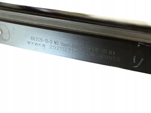 OEM 1083520-01-D Rechter daklijst voor Tesla Model 3 image 4
