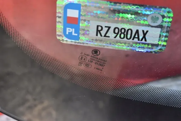 Pare-brise avant OEM mamAUTO-1043907- Skoda Octavia 4 image 4