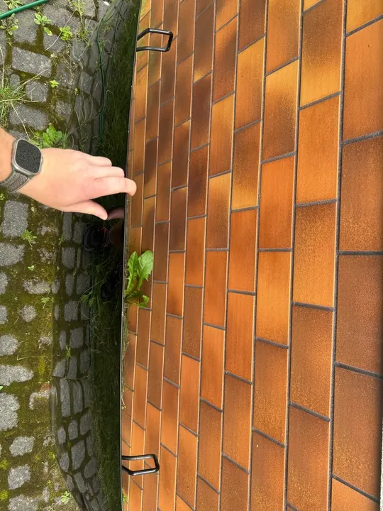 Volvo V40 II 12- Motorhuv OEM Vdl3 image 5