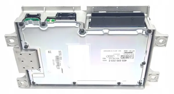 Amplificateur Bose OEM 4G5035223C pour Audi A7 4G8 image 10