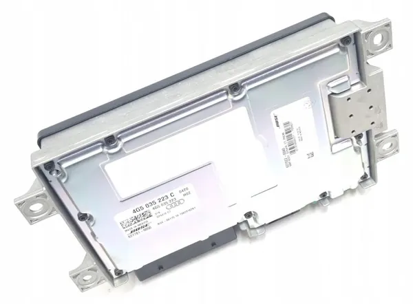 Amplificateur Bose OEM 4G5035223C pour Audi A7 4G8 image 9