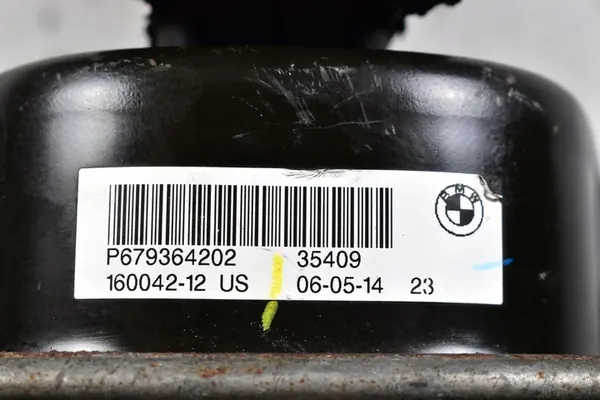 BMW X5M E70 F85 X6M E71 F86 Supporto Motore 6793642 image 2