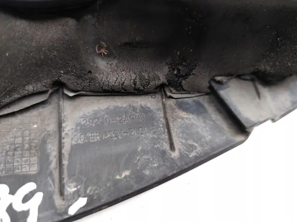 Cubierta motor Hyundai i40 OEM 29240-2A900 Usado image 7
