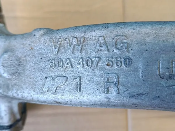 OEM 80A407560 Framhöger Nav för Audi Q5 II FY image 7