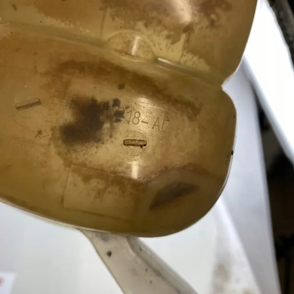 Depósito de expansión + Manguera Ford 3.2 Tdci Ranger 3.2 image 4